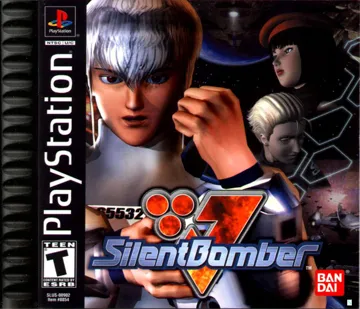 Silent Bomber (US) box cover front